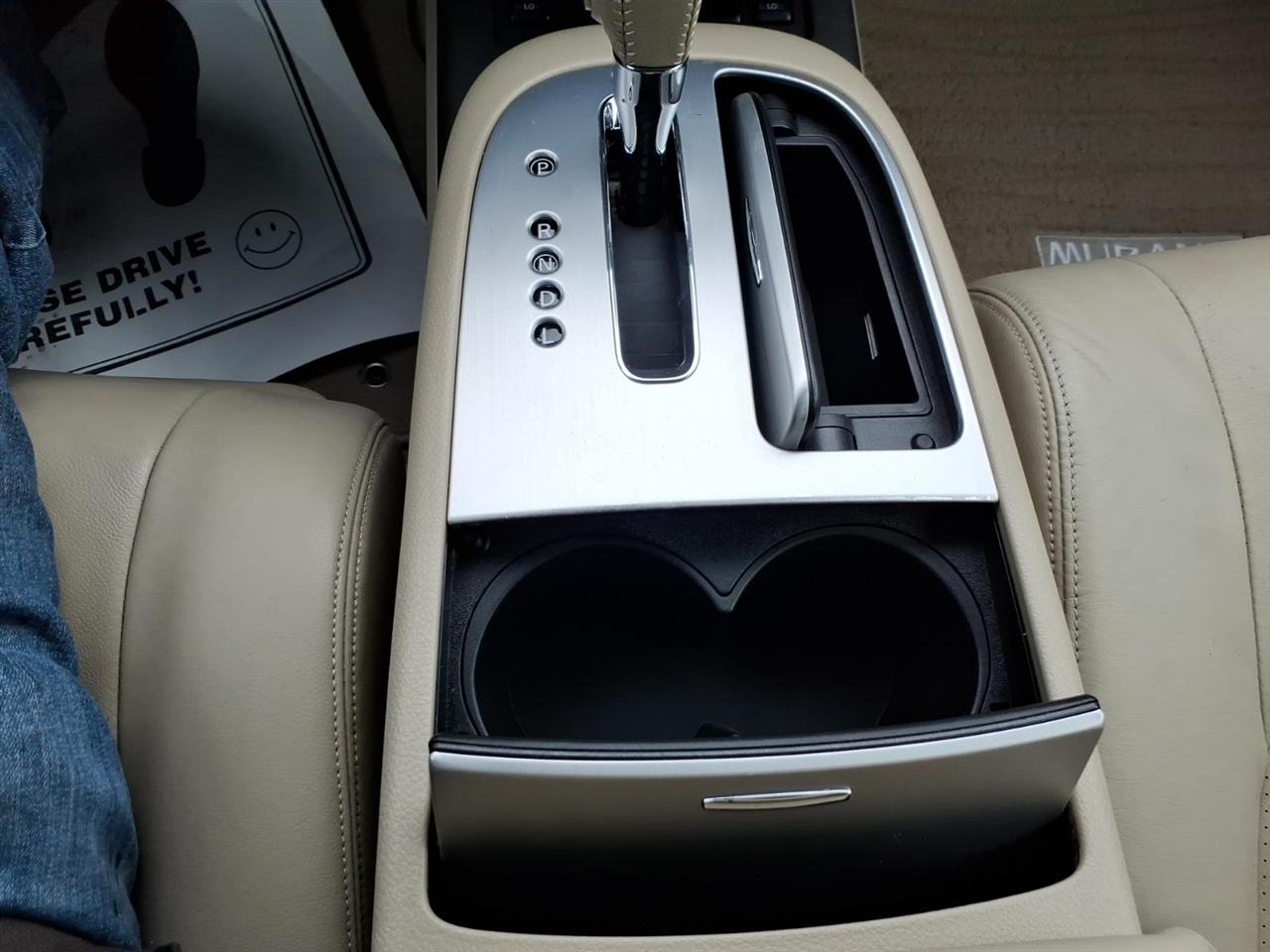 Nissan Murano SL 2010