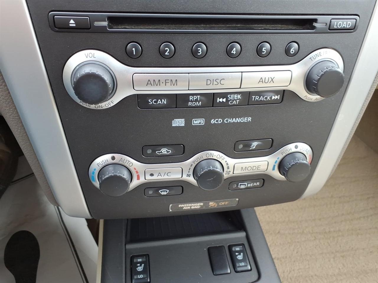 Nissan Murano SL 2010