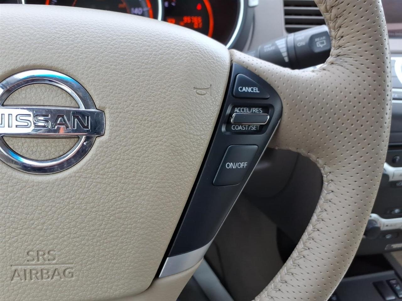 Nissan Murano SL 2010