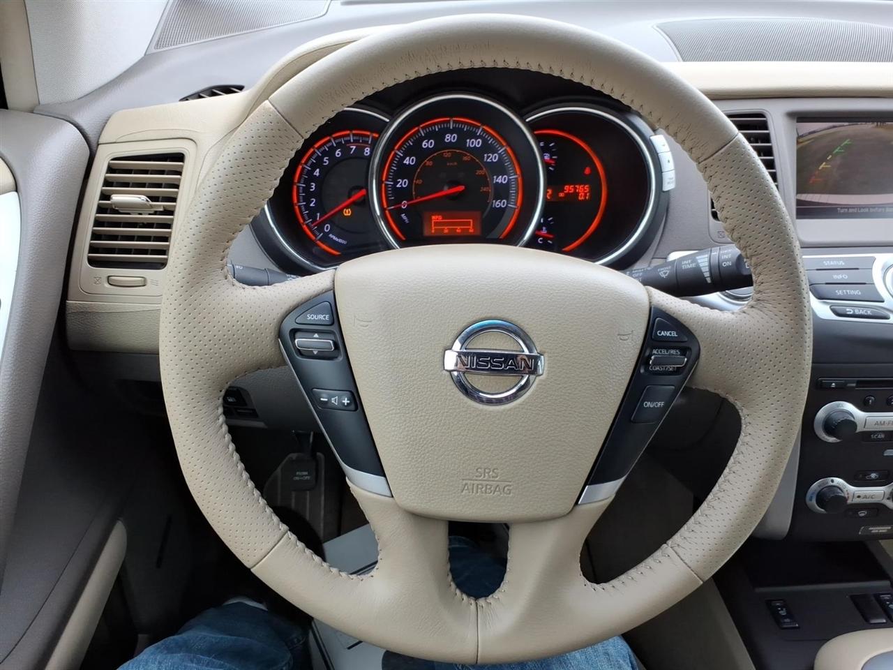 Nissan Murano SL 2010