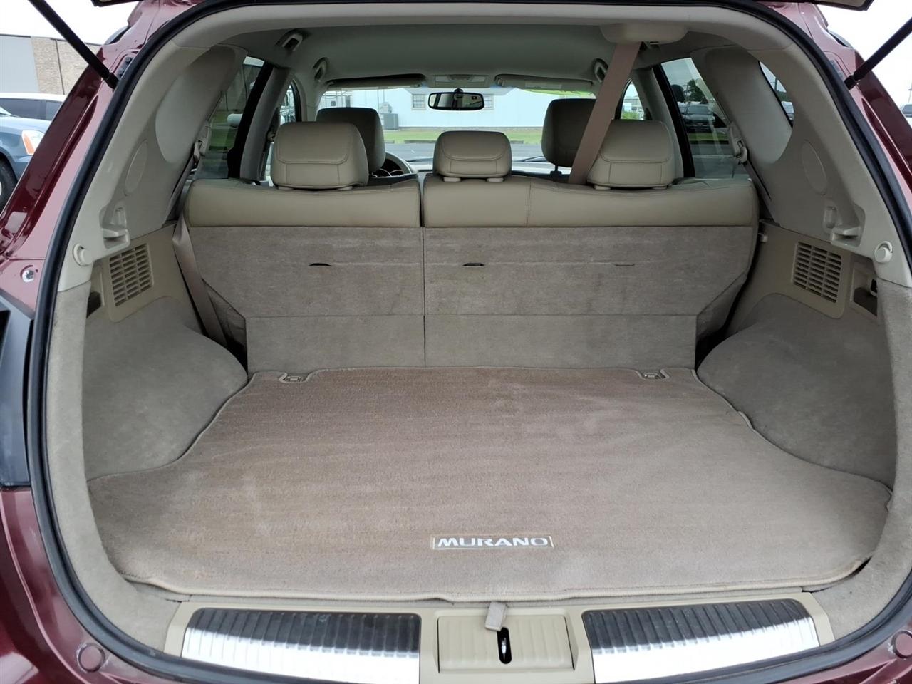 Nissan Murano SL 2010