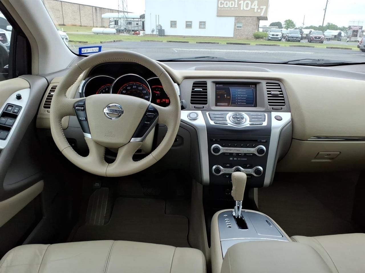 Nissan Murano SL 2010