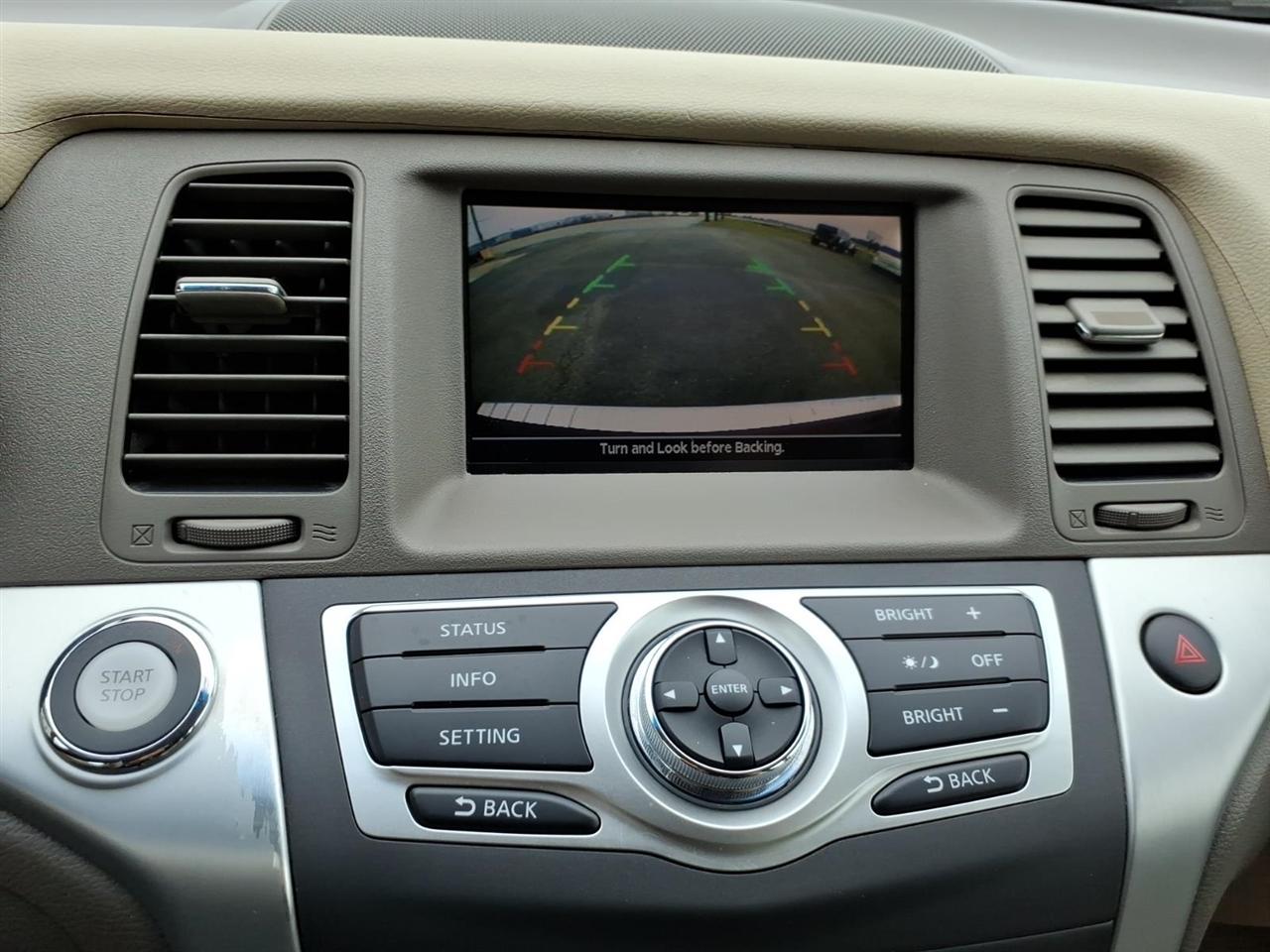 Nissan Murano SL 2010