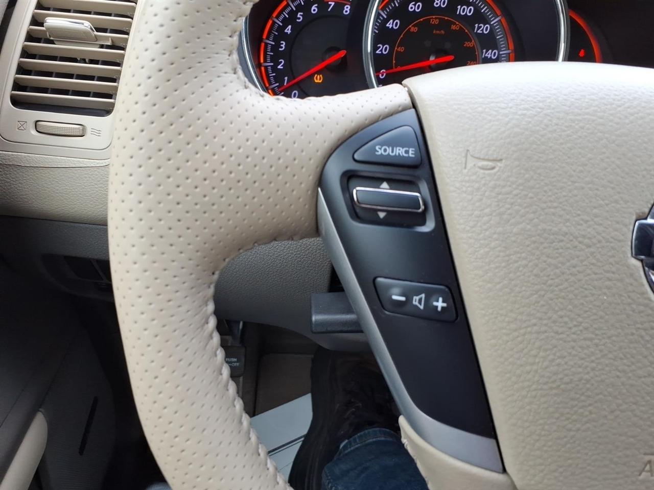Nissan Murano SL 2010