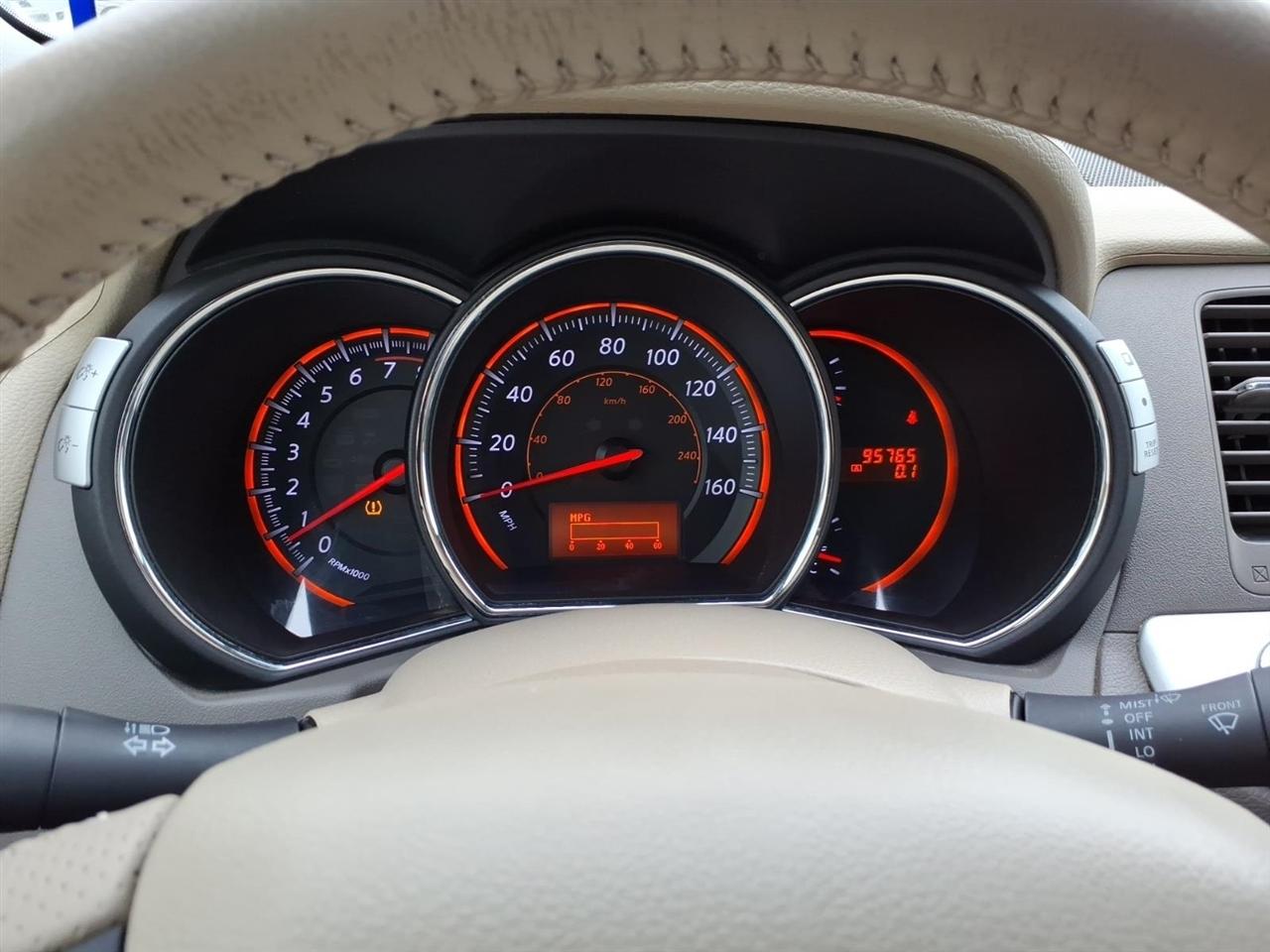 Nissan Murano SL 2010