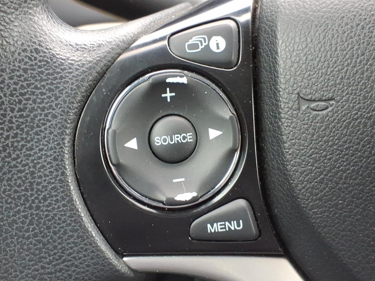 Honda Civic LX Sedan 5-Speed AT 2013