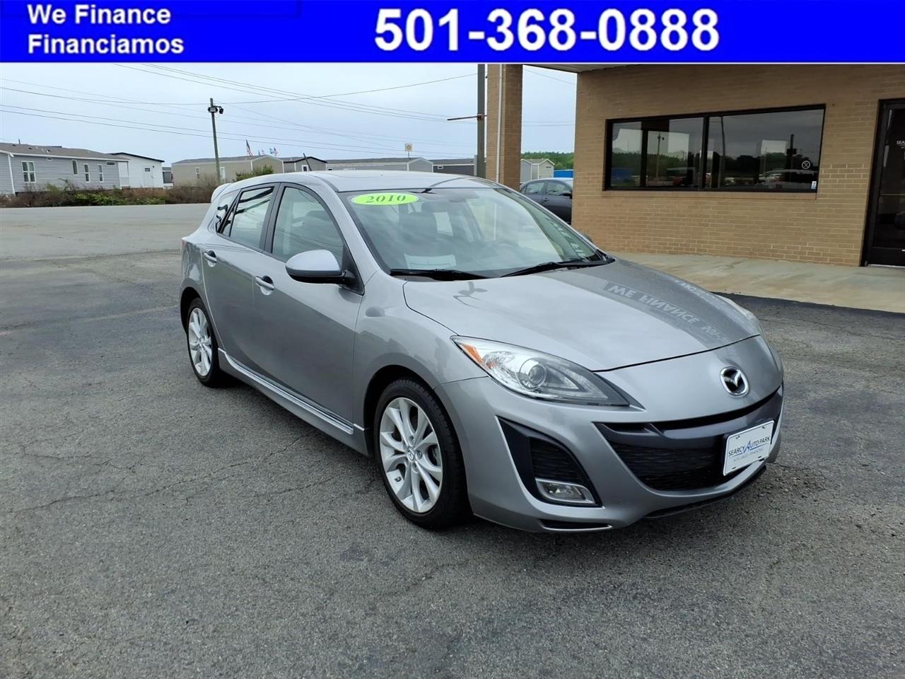 Mazda MAZDA3 s Sport 5-Door 2010