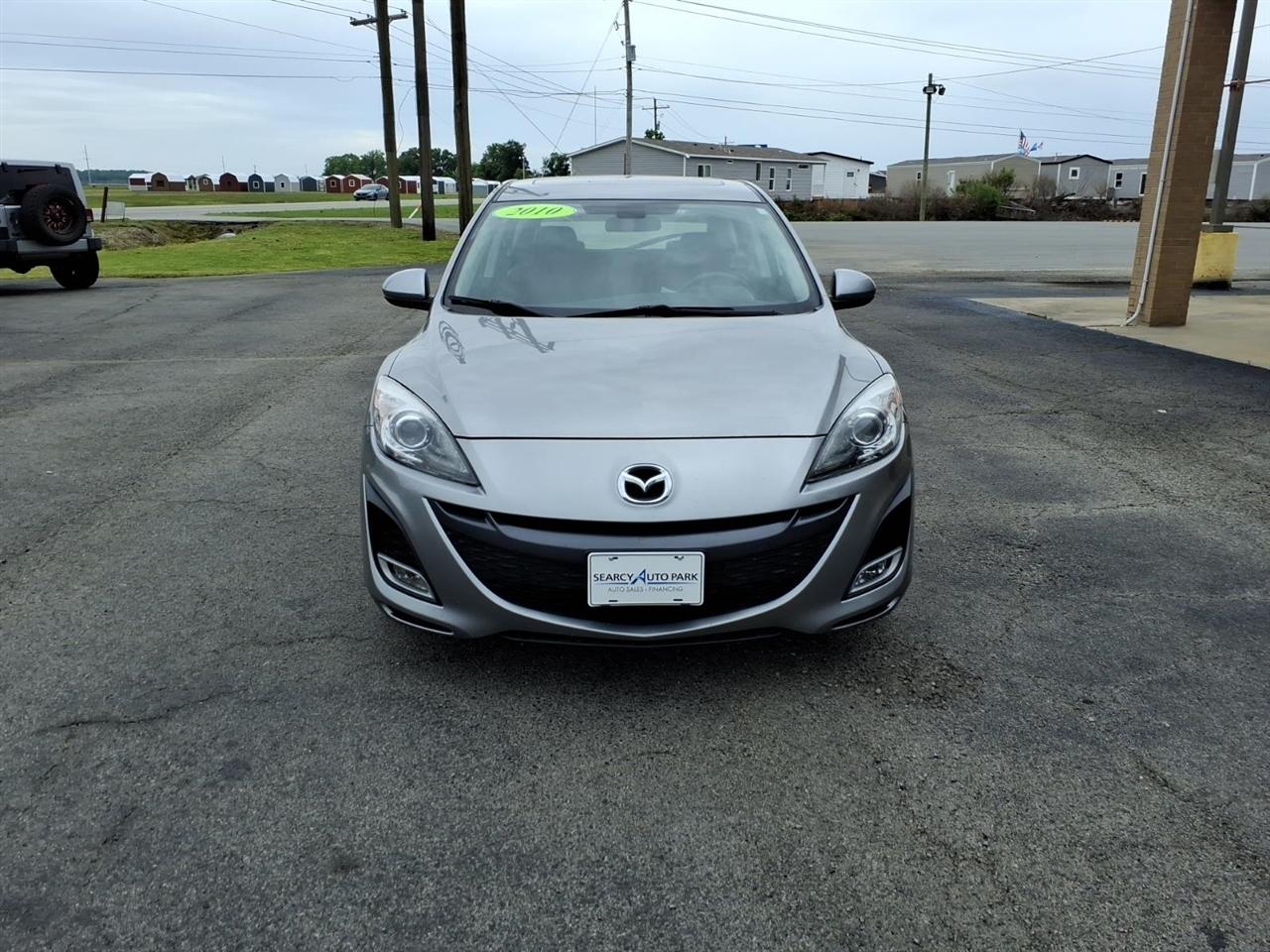 Mazda MAZDA3 s Sport 5-Door 2010