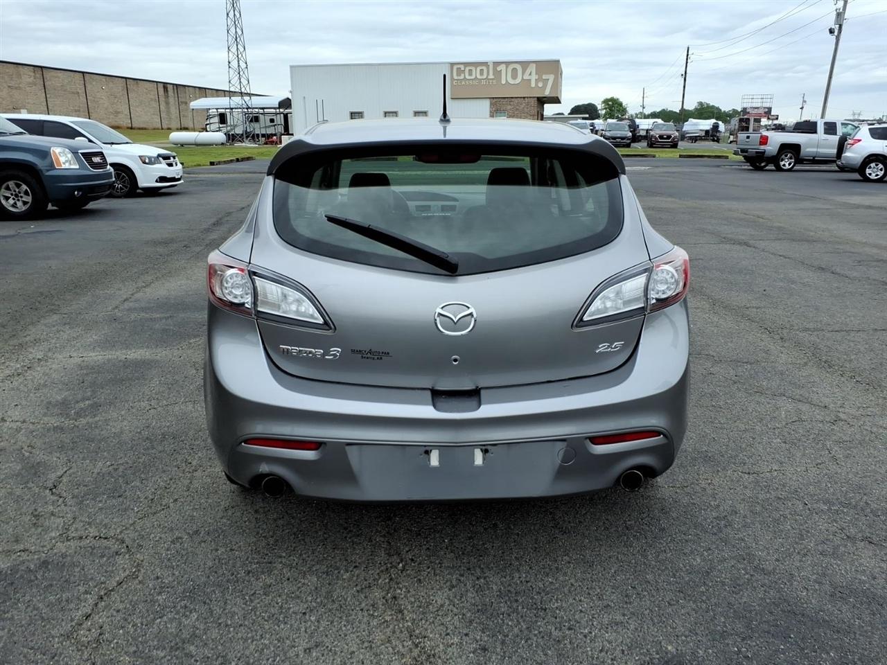 Mazda MAZDA3 s Sport 5-Door 2010