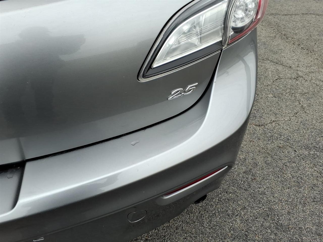 Mazda MAZDA3 s Sport 5-Door 2010