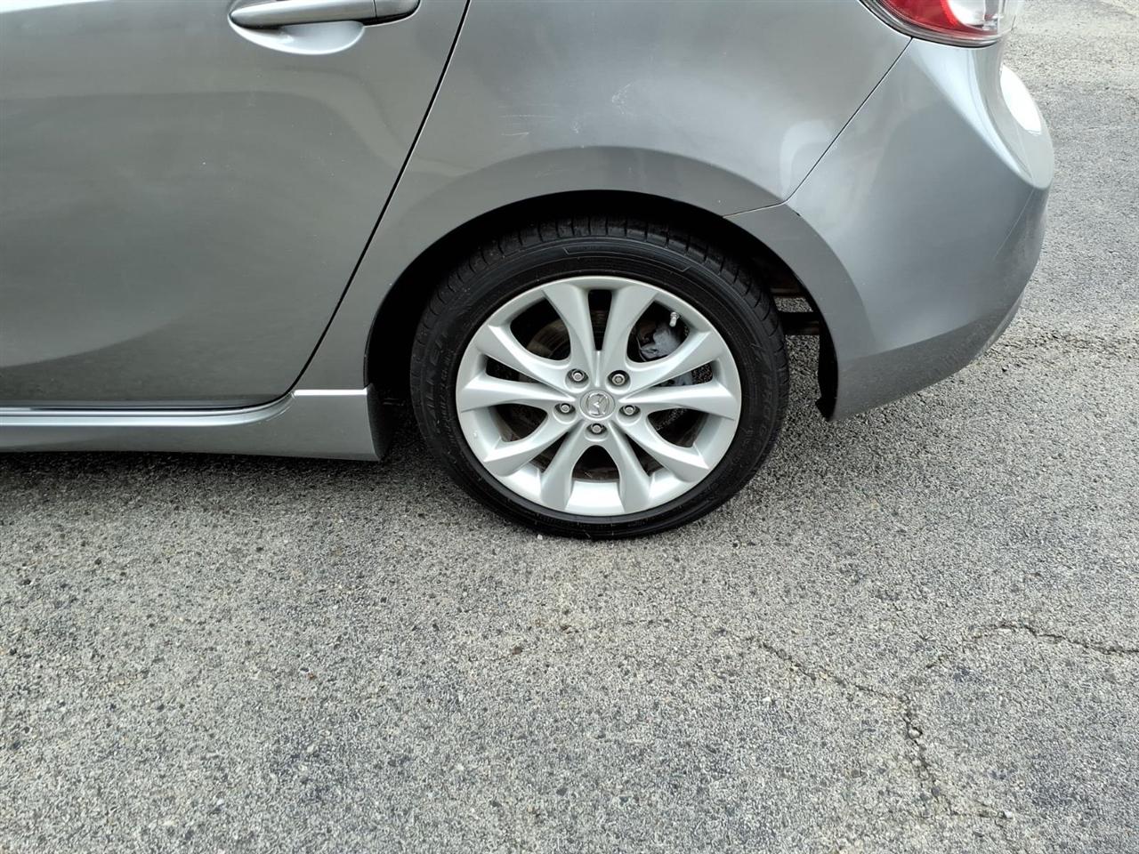 Mazda MAZDA3 s Sport 5-Door 2010