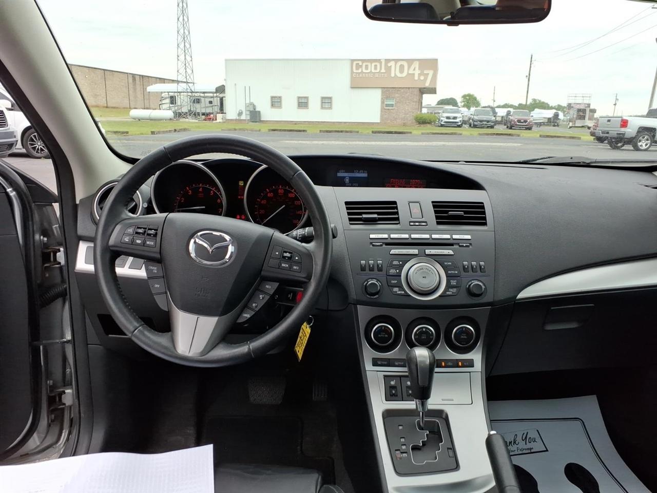 Mazda MAZDA3 s Sport 5-Door 2010