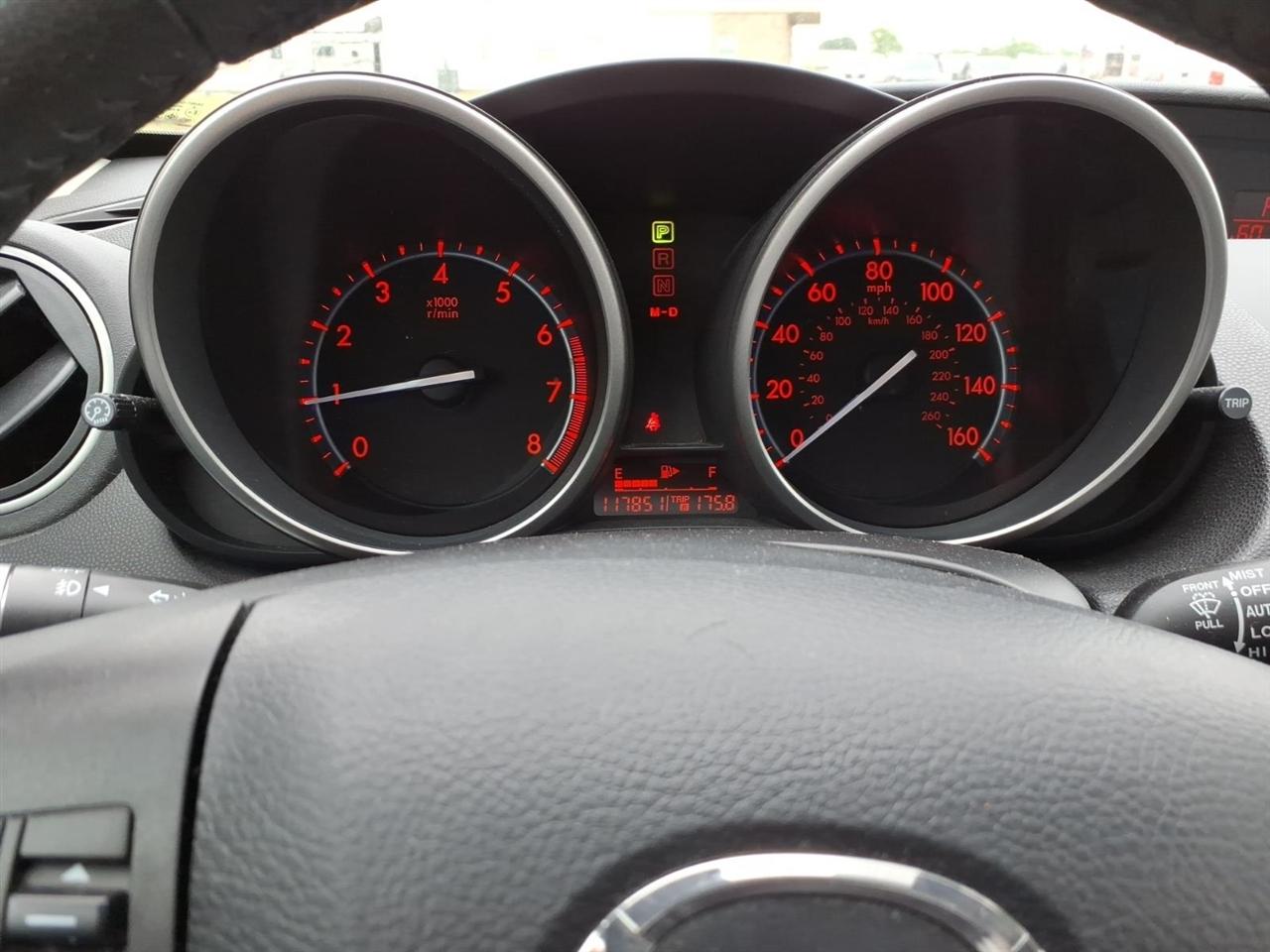 Mazda MAZDA3 s Sport 5-Door 2010