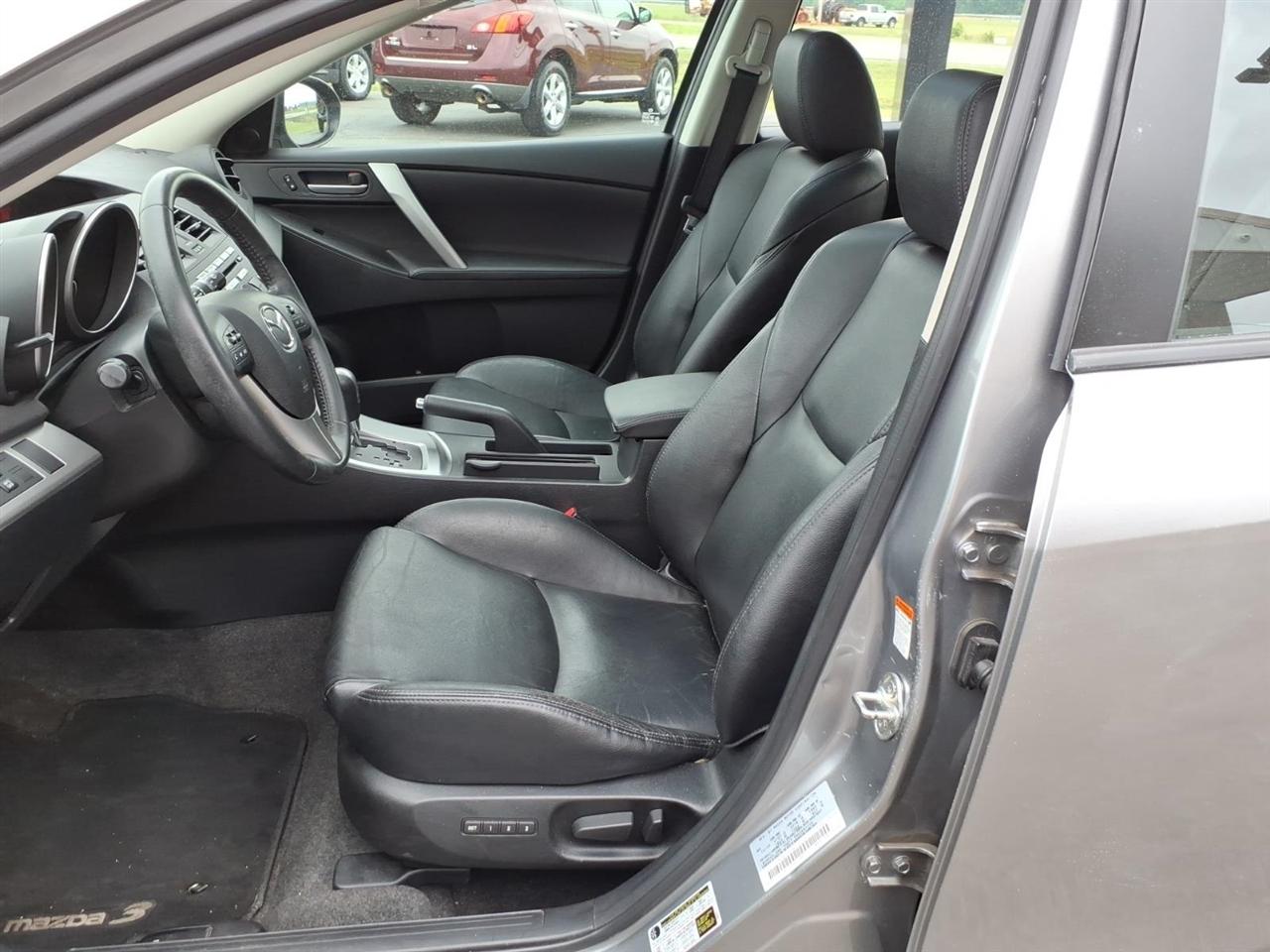 Mazda MAZDA3 s Sport 5-Door 2010