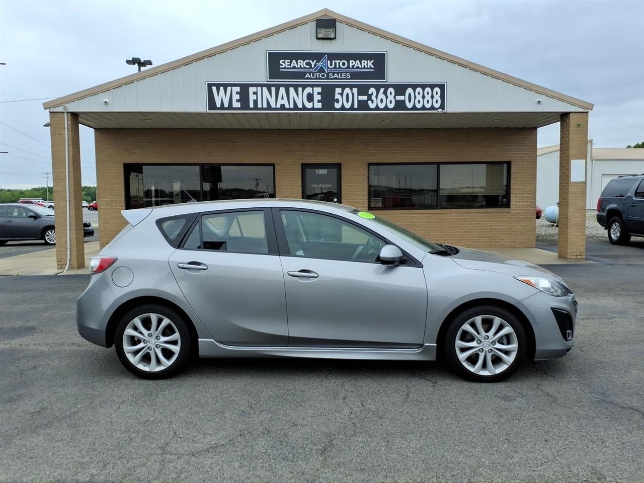 Mazda MAZDA3 s Sport 5-Door 2010