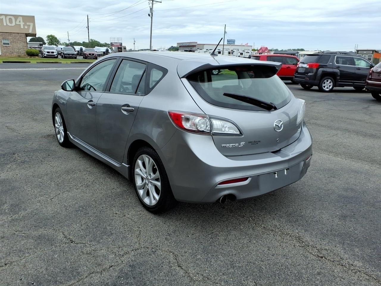 Mazda MAZDA3 s Sport 5-Door 2010