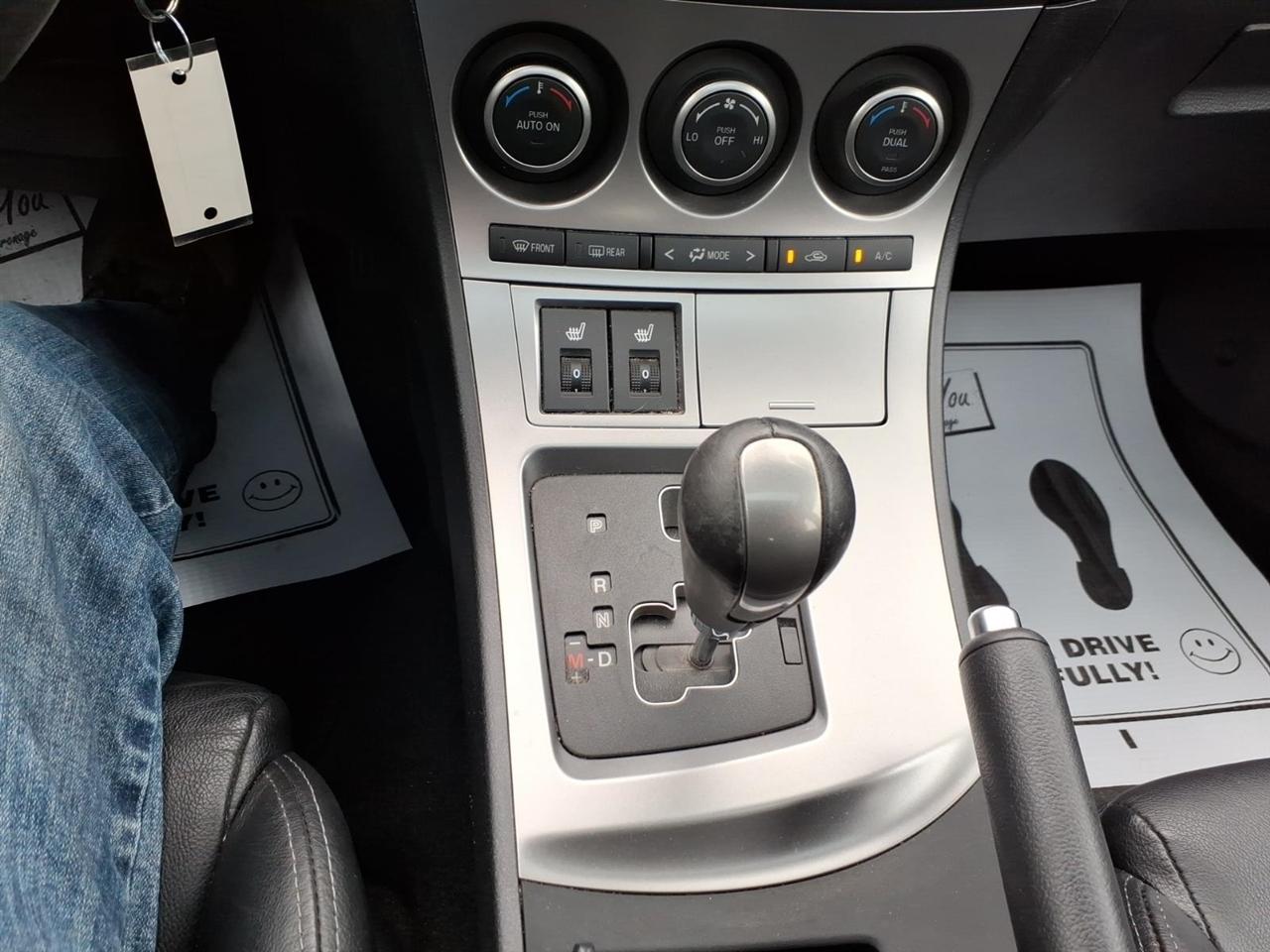 Mazda MAZDA3 s Sport 5-Door 2010
