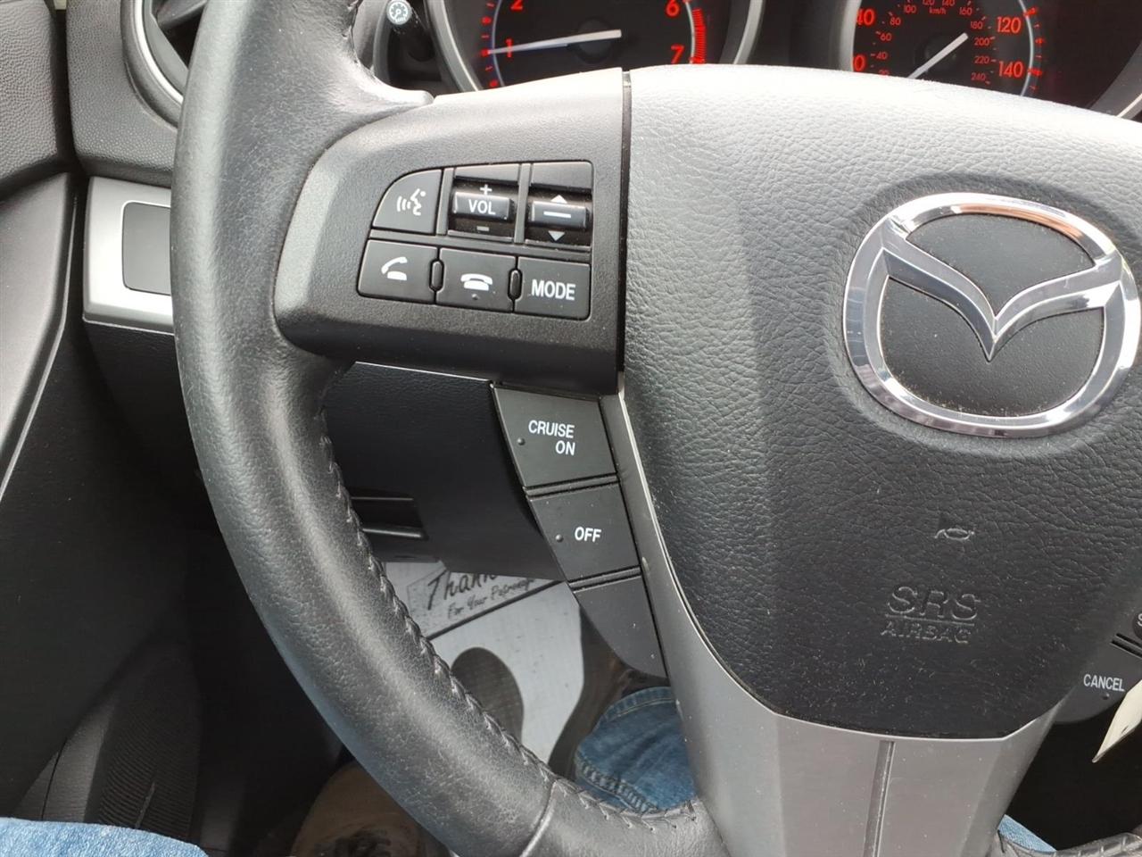 Mazda MAZDA3 s Sport 5-Door 2010