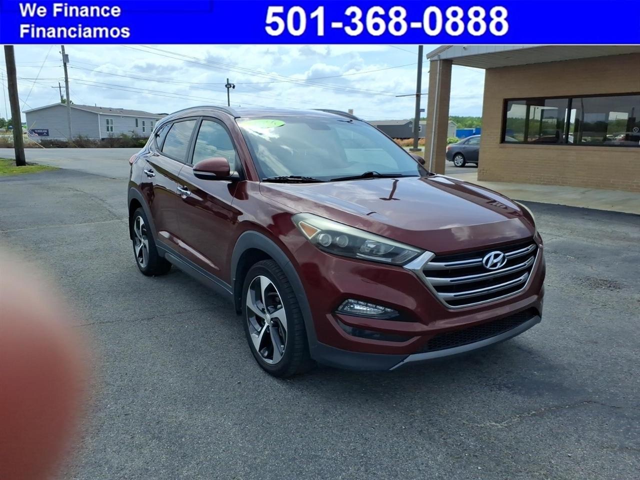 2016 Hyundai Tucson Eco