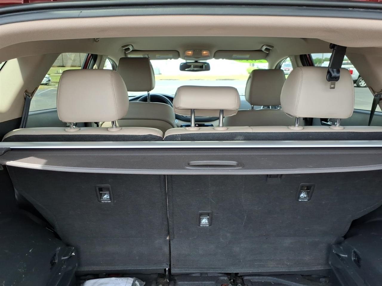 Hyundai Tucson Eco 2016