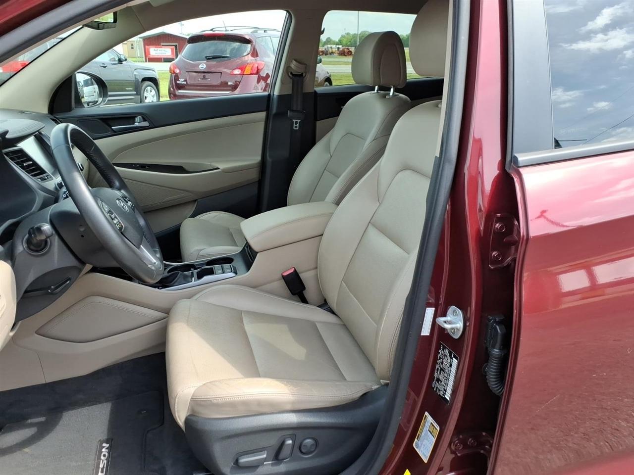 Hyundai Tucson Eco 2016