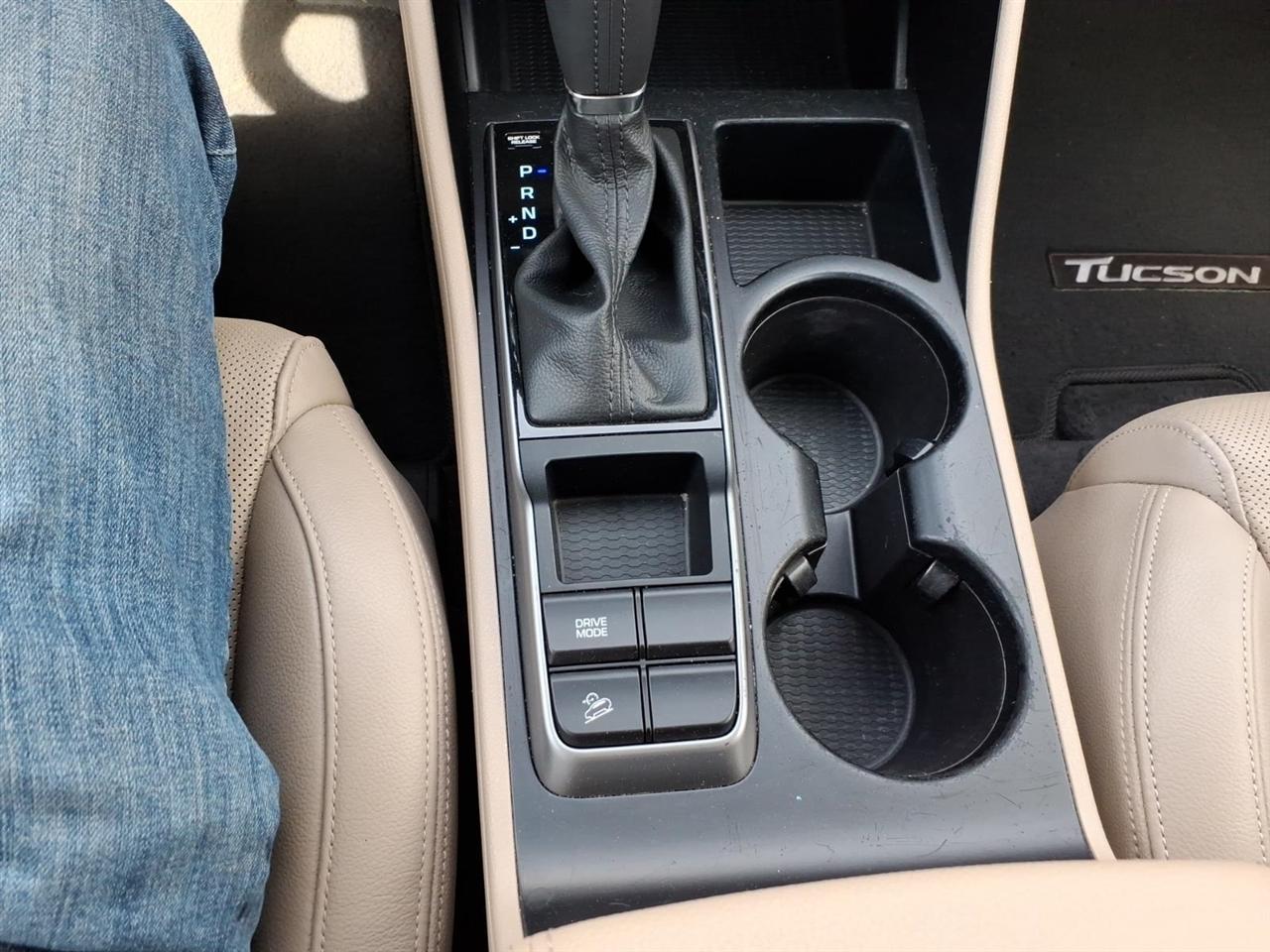 Hyundai Tucson Eco 2016