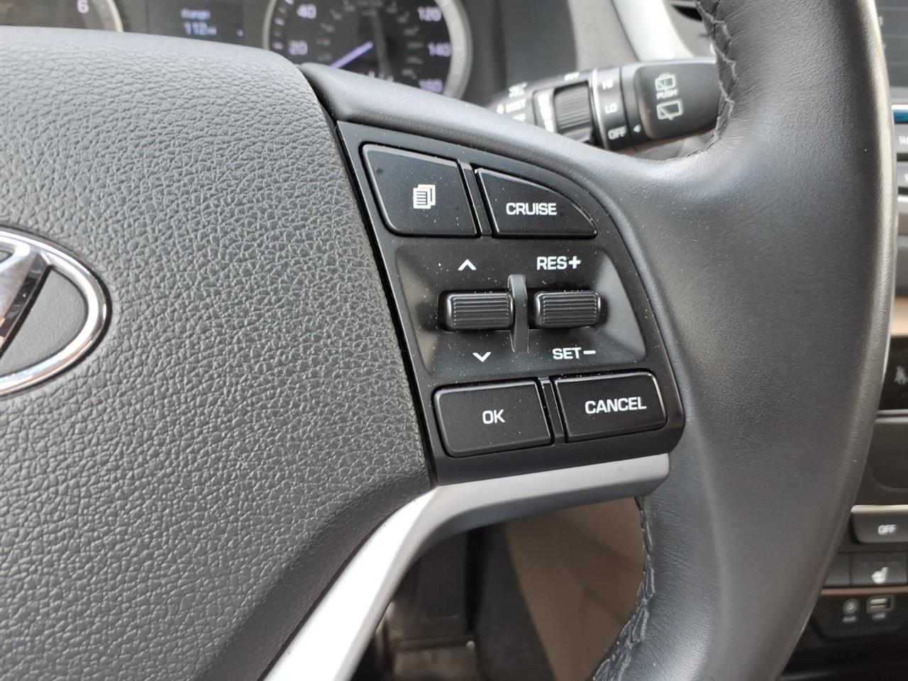 Hyundai Tucson Eco 2016