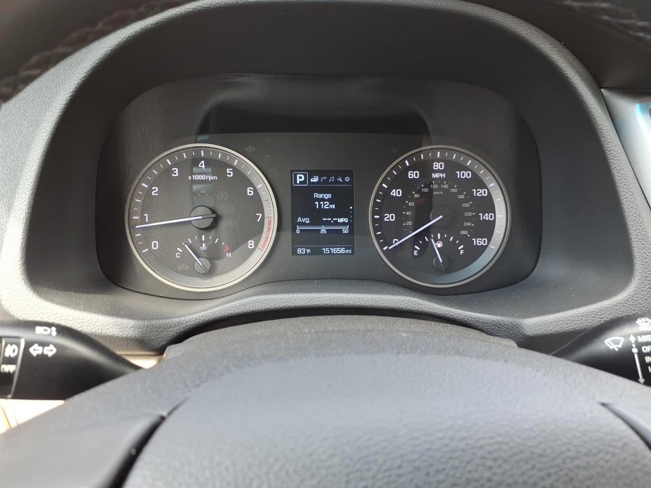 Hyundai Tucson Eco 2016