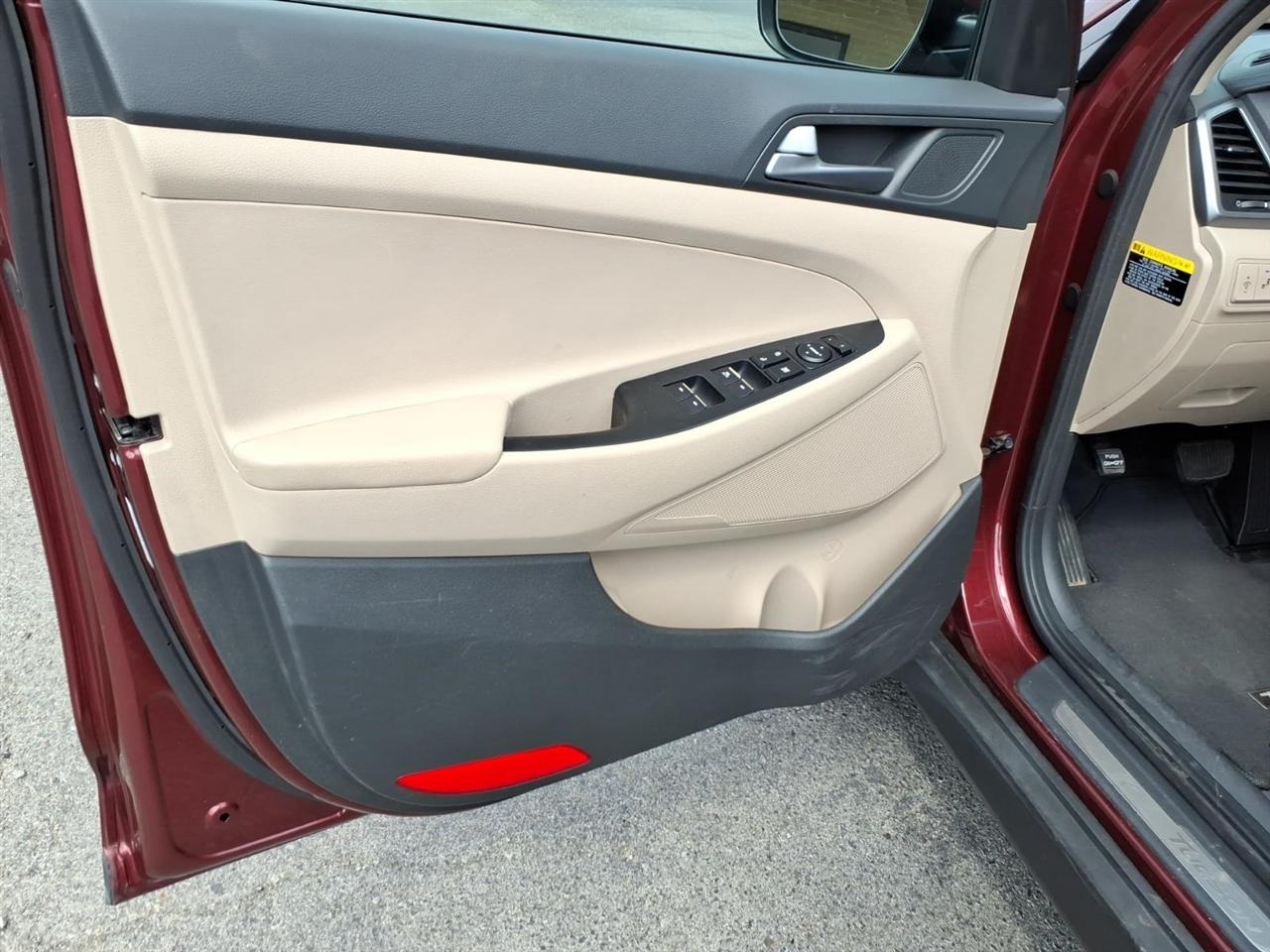 Hyundai Tucson Eco 2016