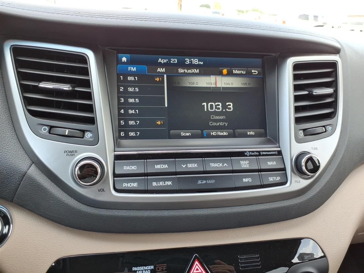 Hyundai Tucson Eco 2016