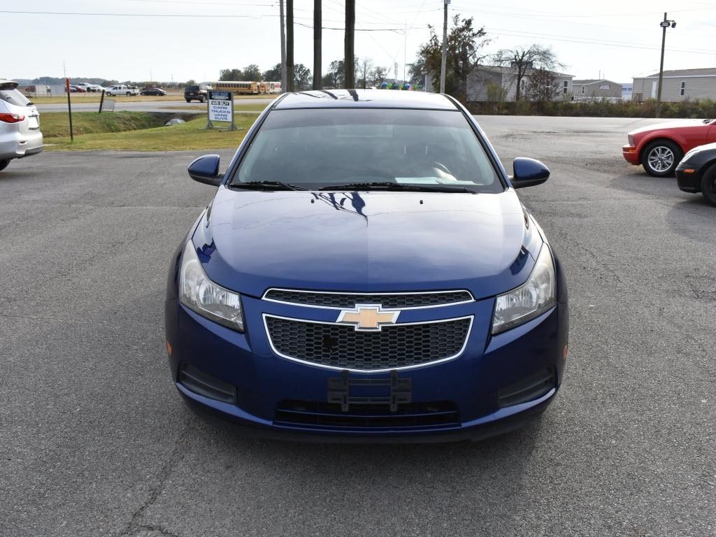 Chevrolet Cruze 1LT 2012