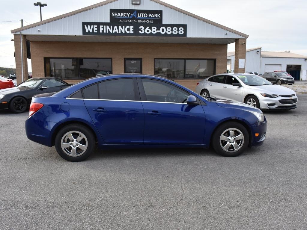 Chevrolet Cruze 1LT 2012