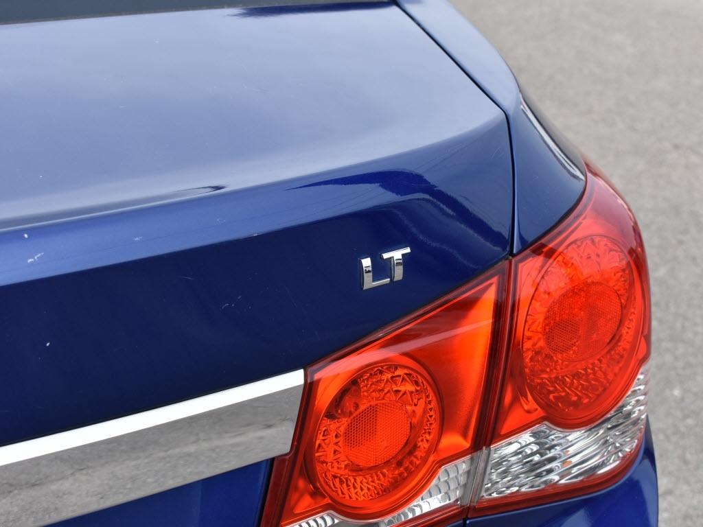 Chevrolet Cruze 1LT 2012