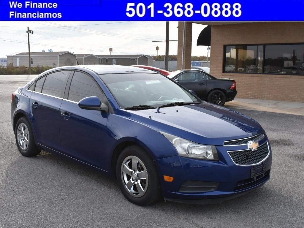 2012 Chevrolet Cruze 1LT