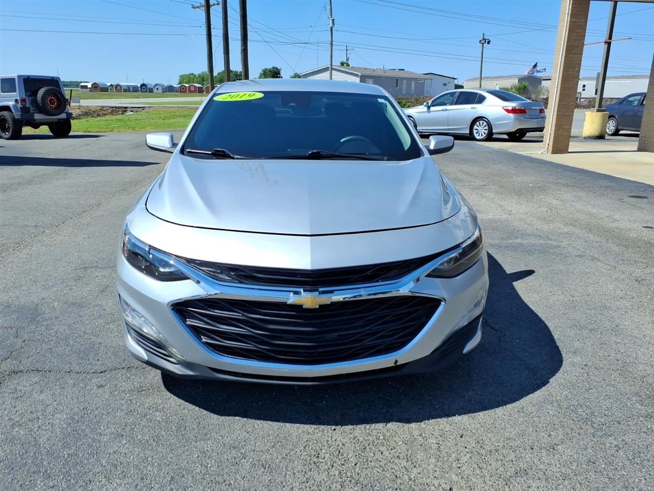 Chevrolet Malibu Hybrid 2019