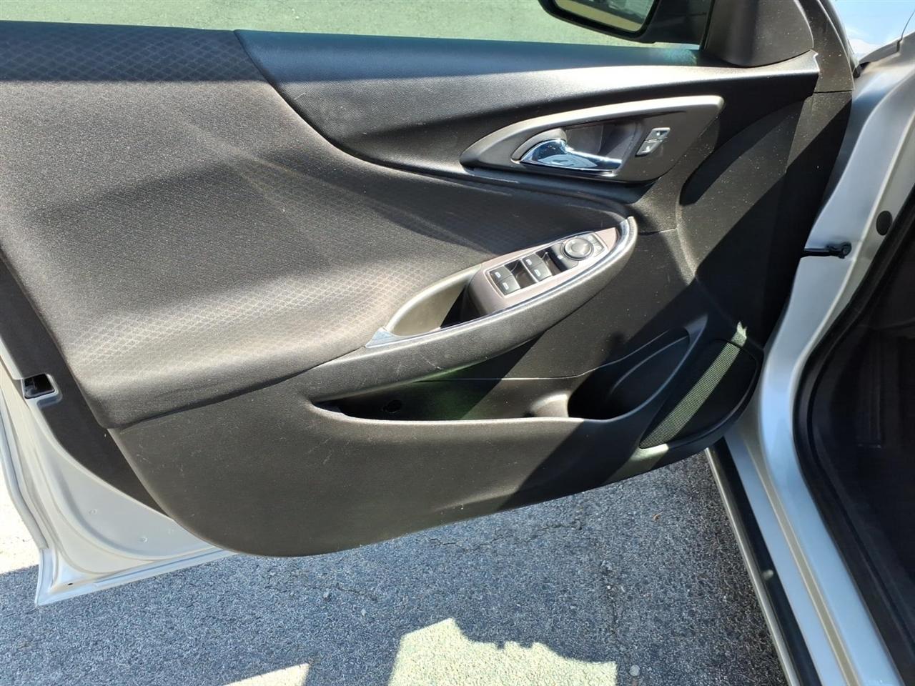 Chevrolet Malibu Hybrid 2019