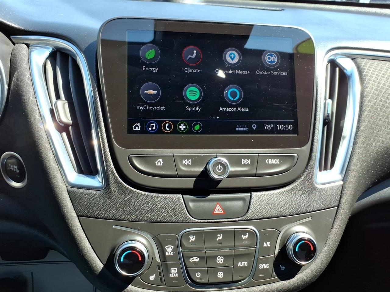 Chevrolet Malibu Hybrid 2019