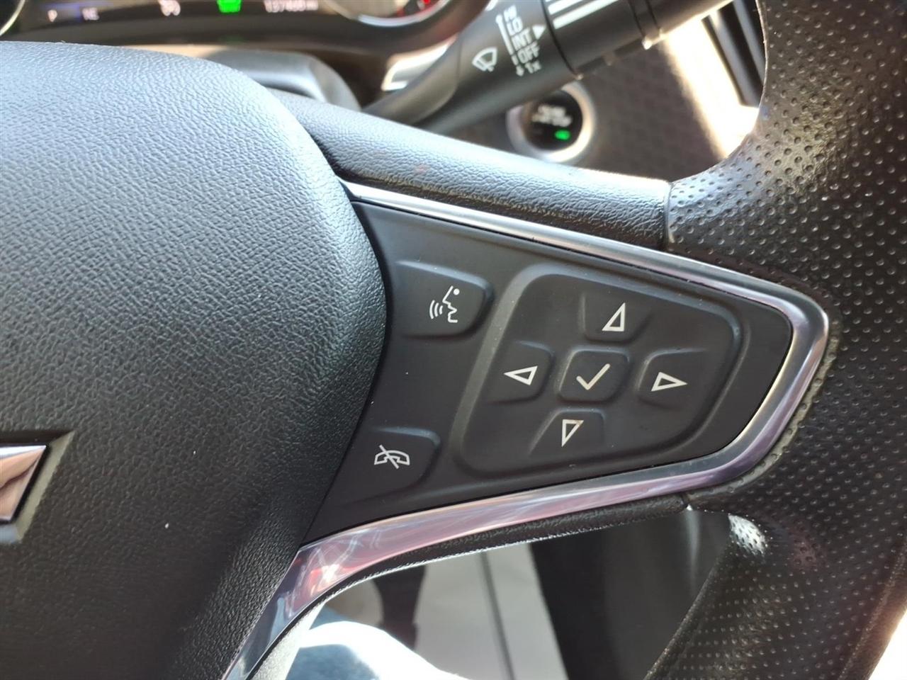 Chevrolet Malibu Hybrid 2019