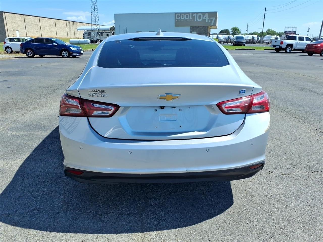 Chevrolet Malibu Hybrid 2019