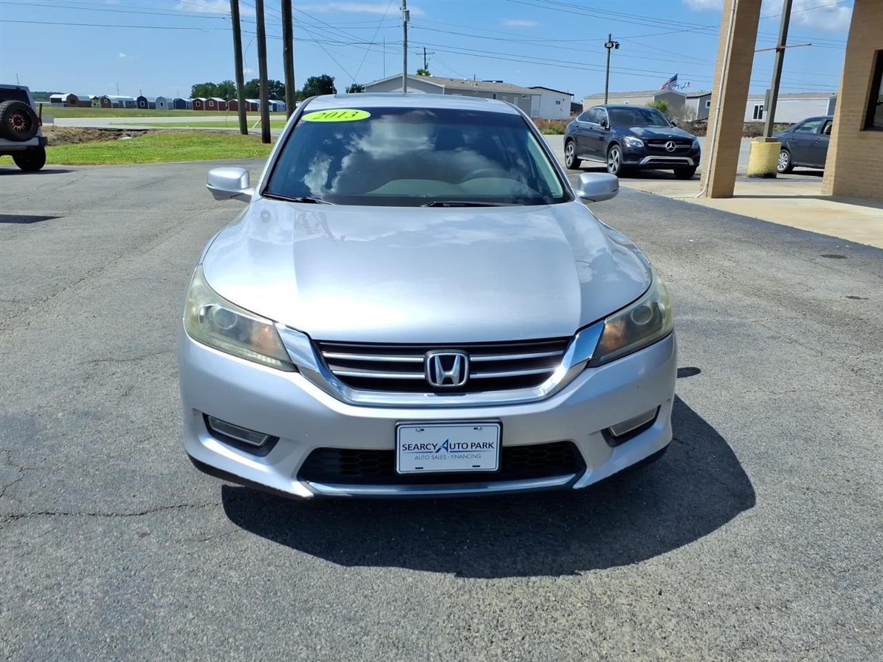 Honda Accord EX Sedan CVT 2013
