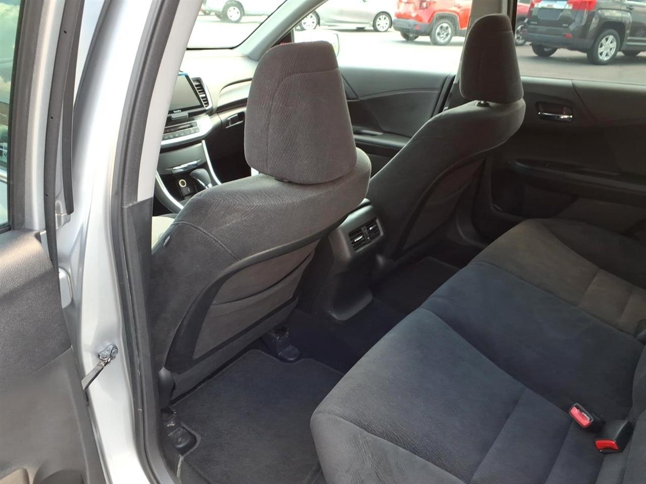 Honda Accord EX Sedan CVT 2013