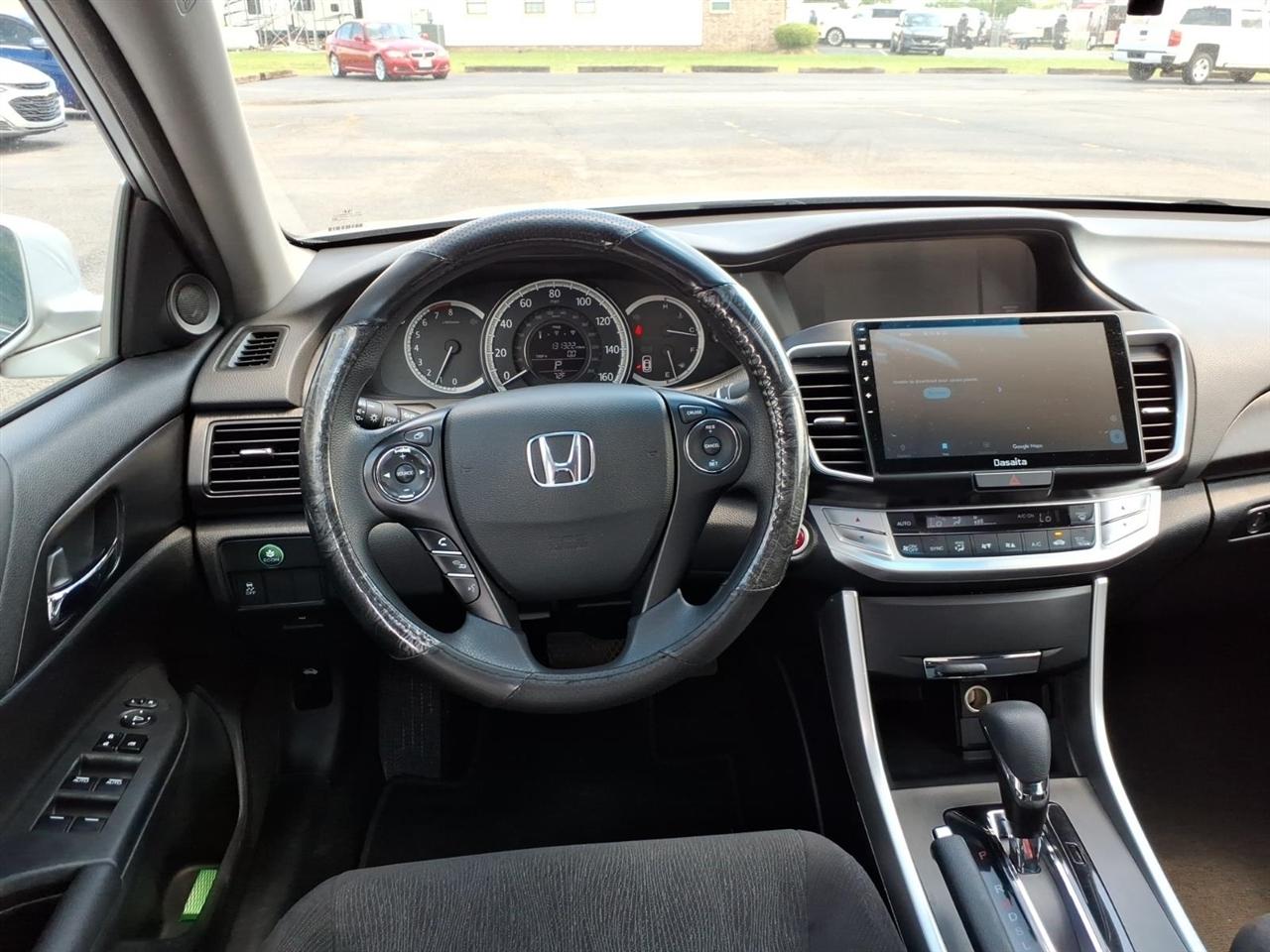 Honda Accord EX Sedan CVT 2013