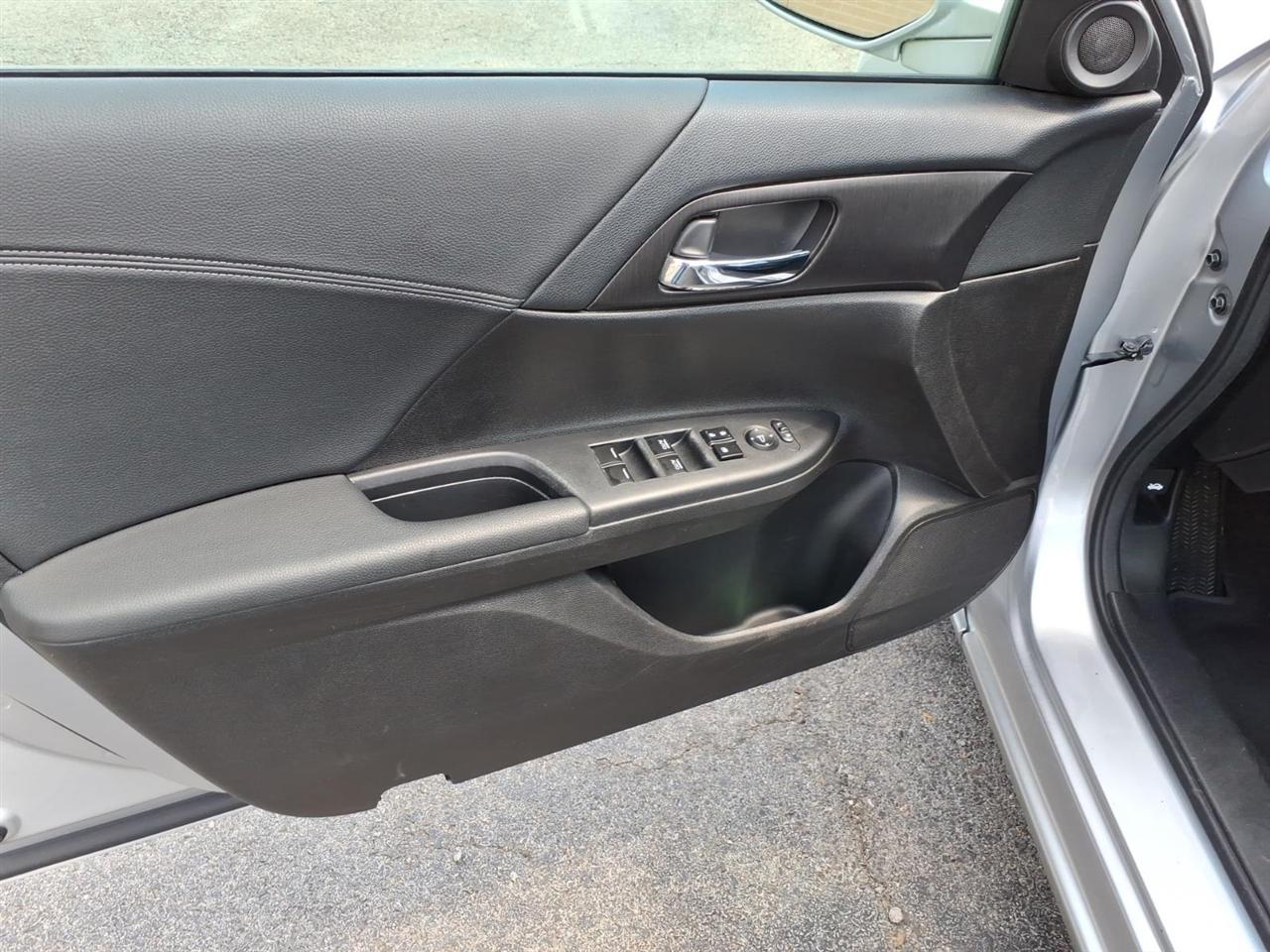 Honda Accord EX Sedan CVT 2013