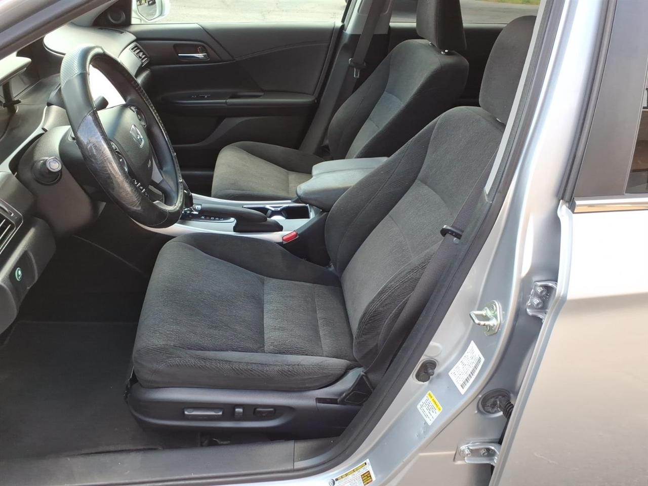 Honda Accord EX Sedan CVT 2013