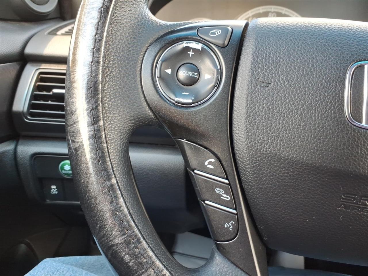 Honda Accord EX Sedan CVT 2013