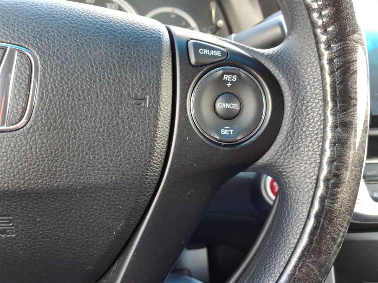 Honda Accord EX Sedan CVT 2013