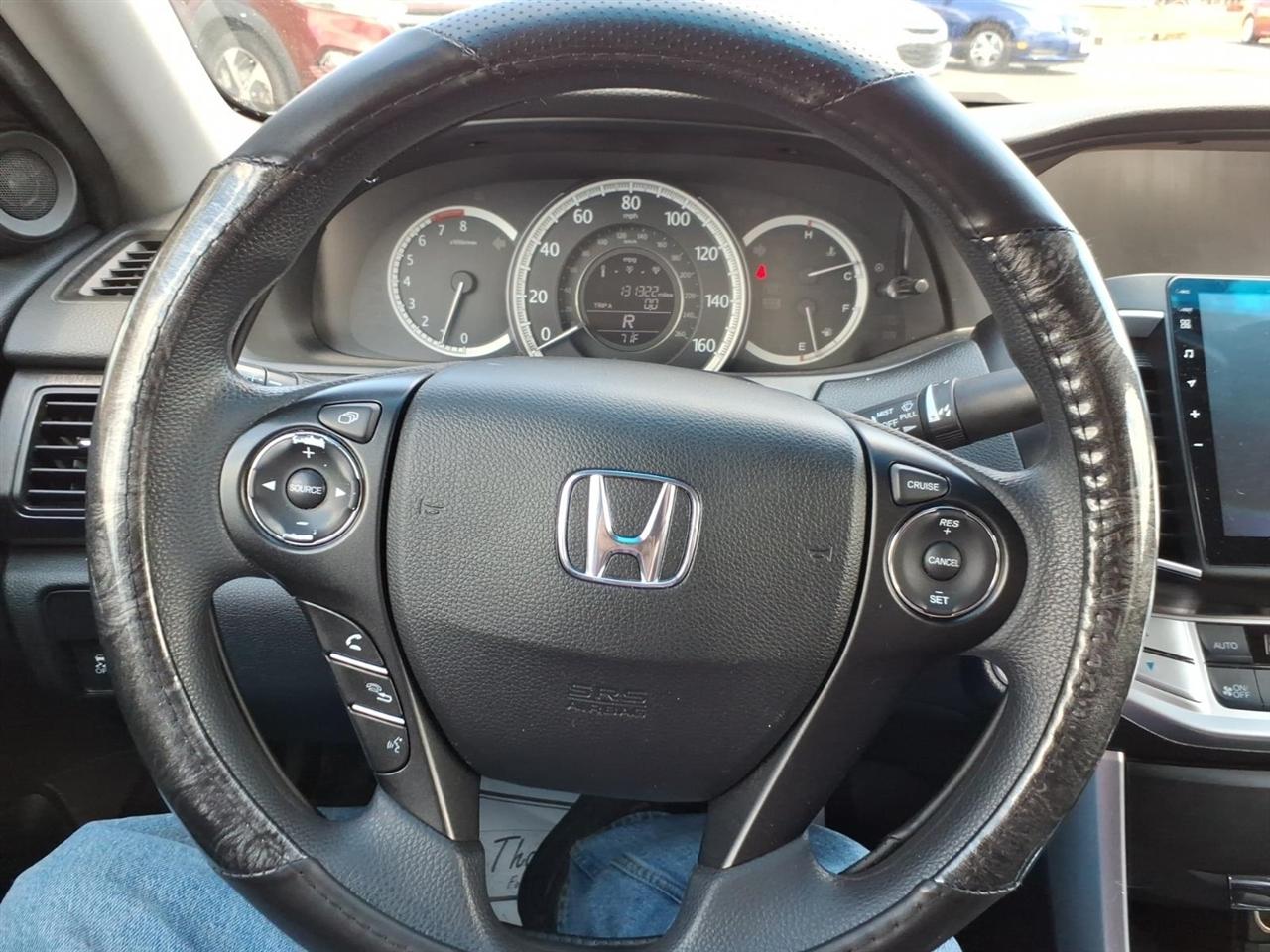 Honda Accord EX Sedan CVT 2013