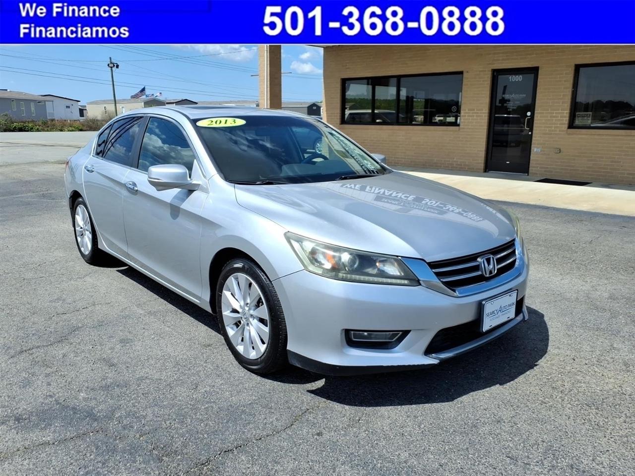 2013 Honda Accord EX Sedan CVT