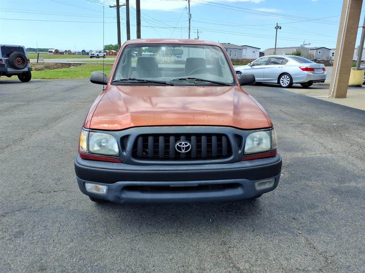Toyota Tacoma 2WD 2003