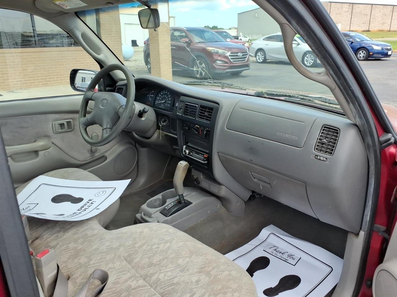 Toyota Tacoma 2WD 2003